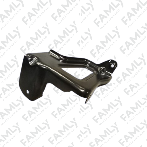 Repuestos Famly - JTRX70ATLX           - SOPORTE IZQUIERDO PARAGOLPES DEL