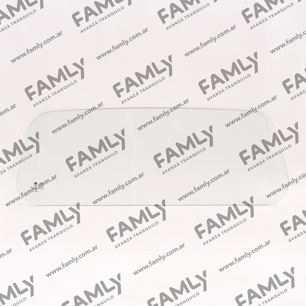 Repuestos Famly - X3 SC                - LUNETA