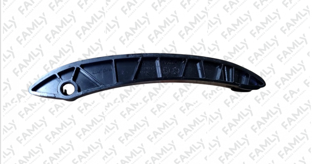 Repuestos Famly - X3 SC BOX            - GUIA DE CADENA MOTOR