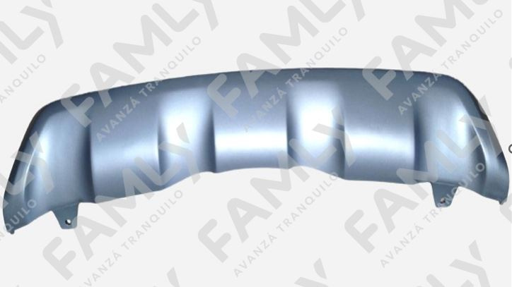 Repuestos Famly - 6440                 - EMBELLECEDOR DE PARAGOLPES TRASERO