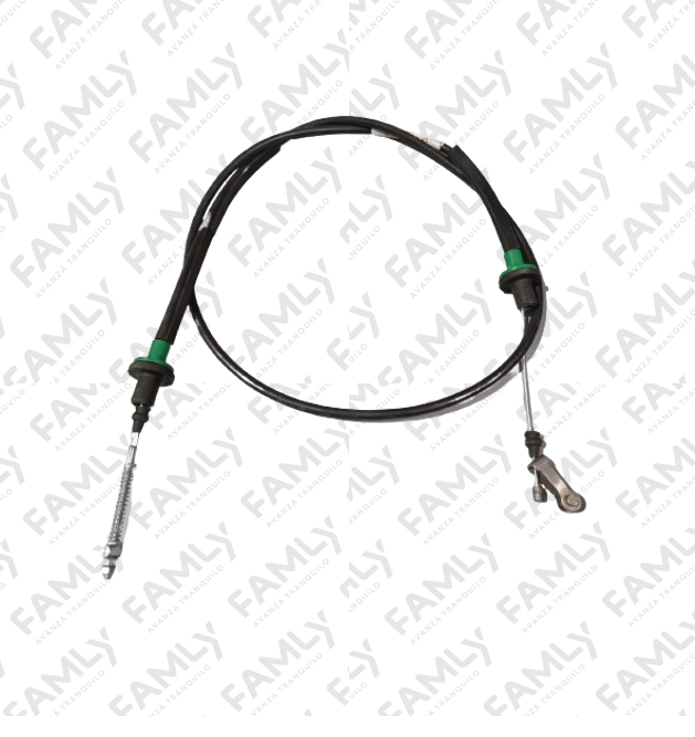 Repuestos Famly - X3 SC BOX            - CABLE EMBRAGUE (IND. ARG.)