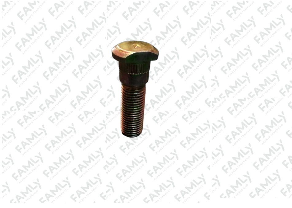Repuestos Famly - X3 SC REF            - TORNULLO DE DISCO A MAZA DE RUEDA