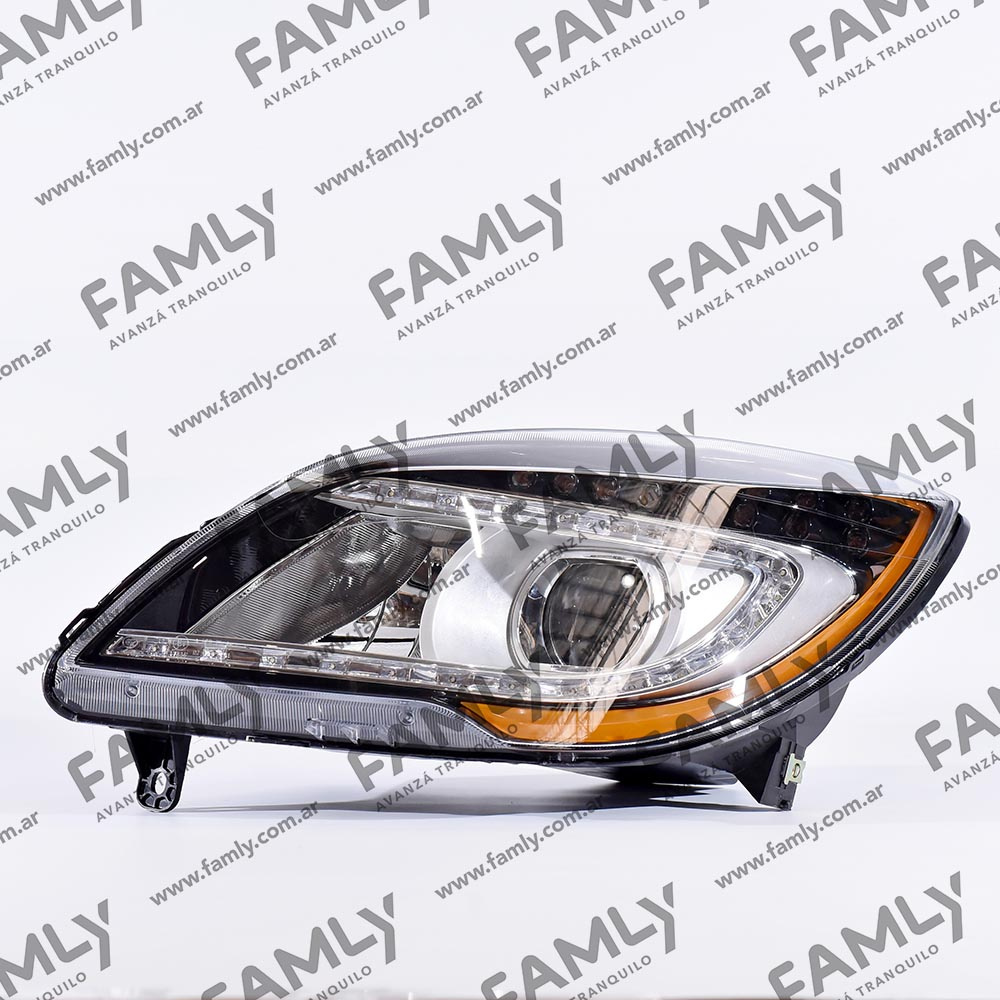 Repuestos Famly - X50                  - OPTICA IZQUIEDA