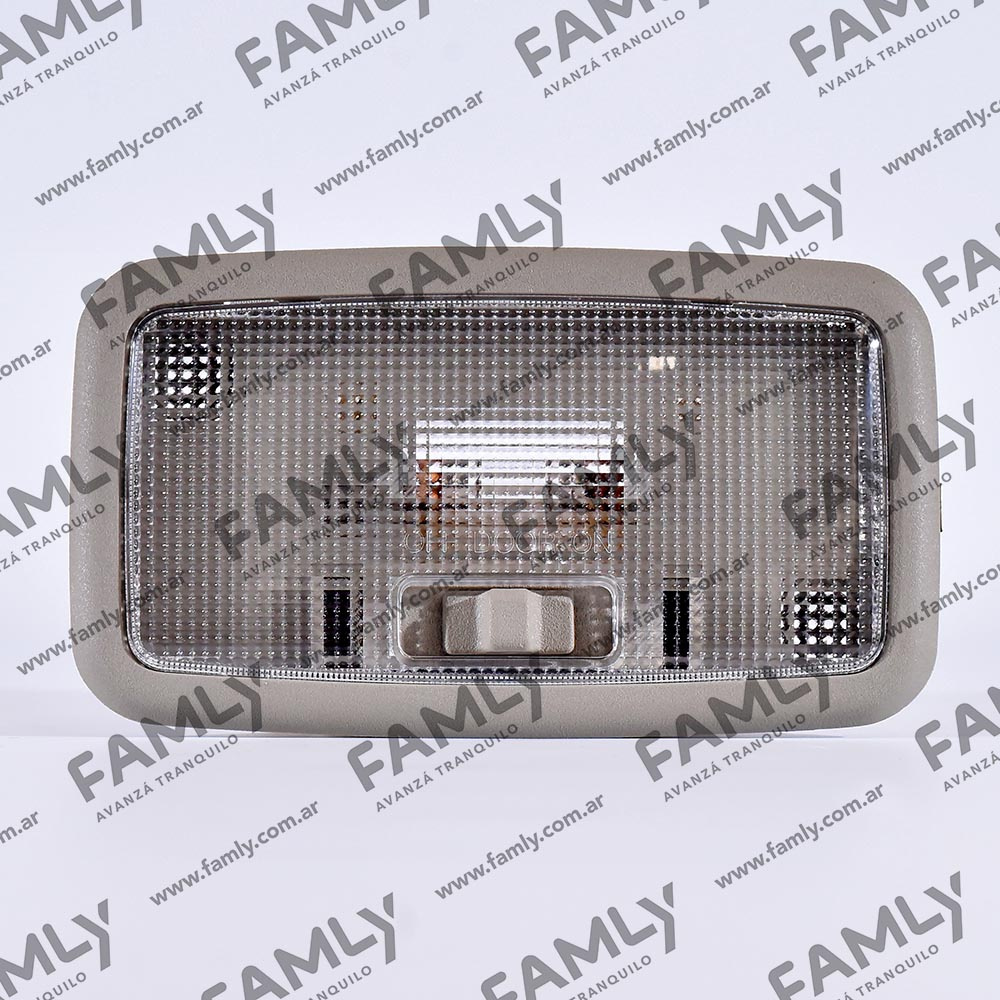 Repuestos Famly - X50                  - LUZ DE TECHO TRASERA