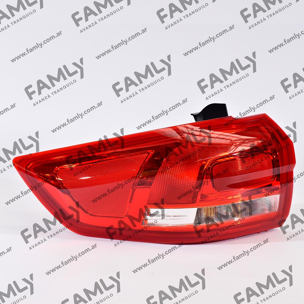 Repuestos Famly - 6440                 - FARO TRASERO IZQUIERDO GUARDABARRO