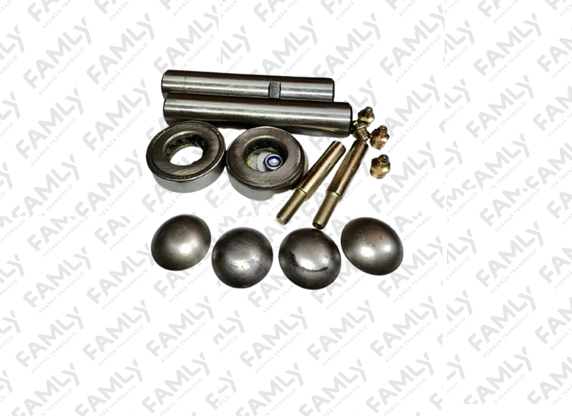 Repuestos Famly - X3 SC BOX            - KIT DE REPARACION SUSPENSION