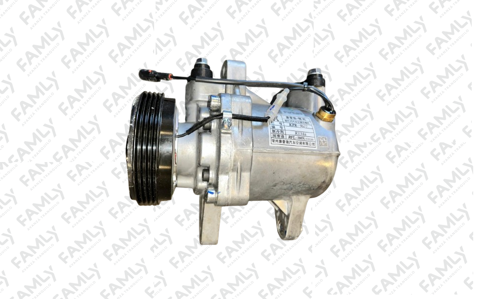Repuestos Famly - X3 SC BOX            - COMPRESSOR A/C HABITACULO 1.5