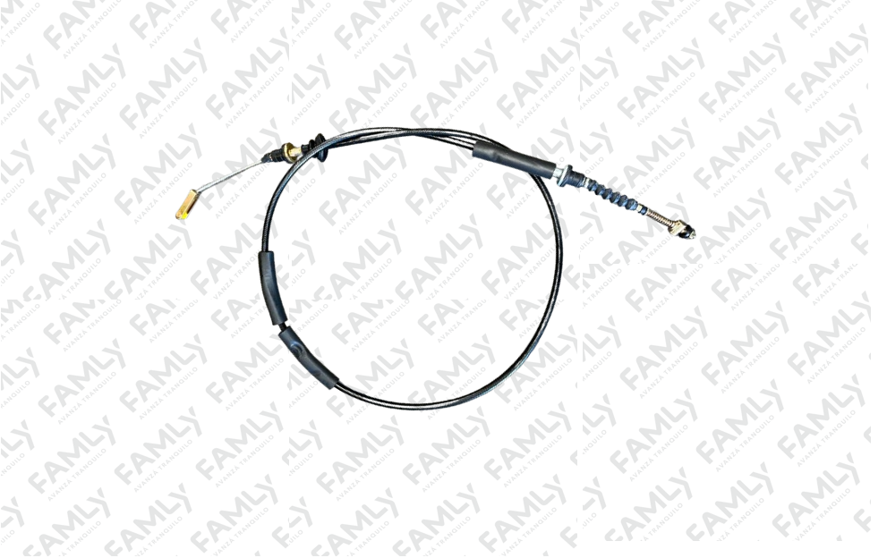 Repuestos Famly - X3 SC BOX            - CABLE DE EMBRAGUE