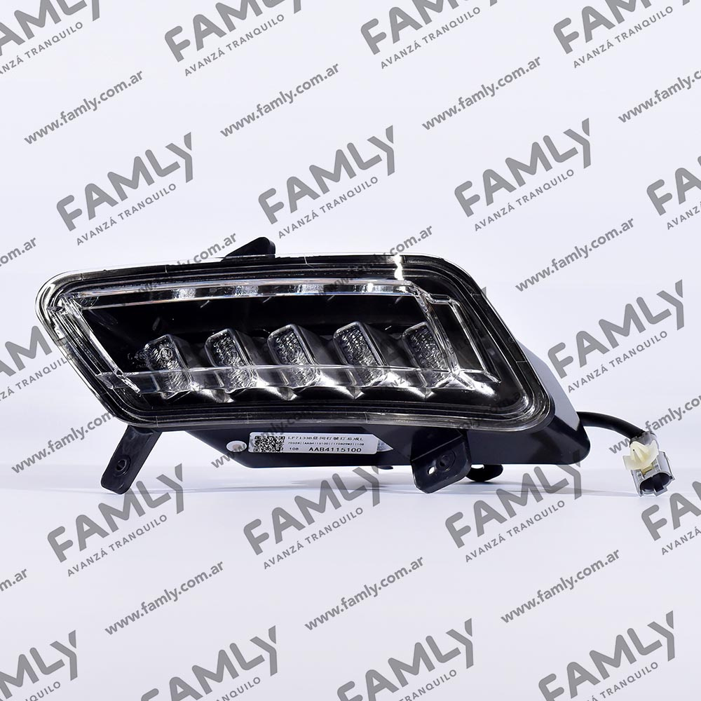 Repuestos Famly - X50                  - FARO DRL IZQUIERDO