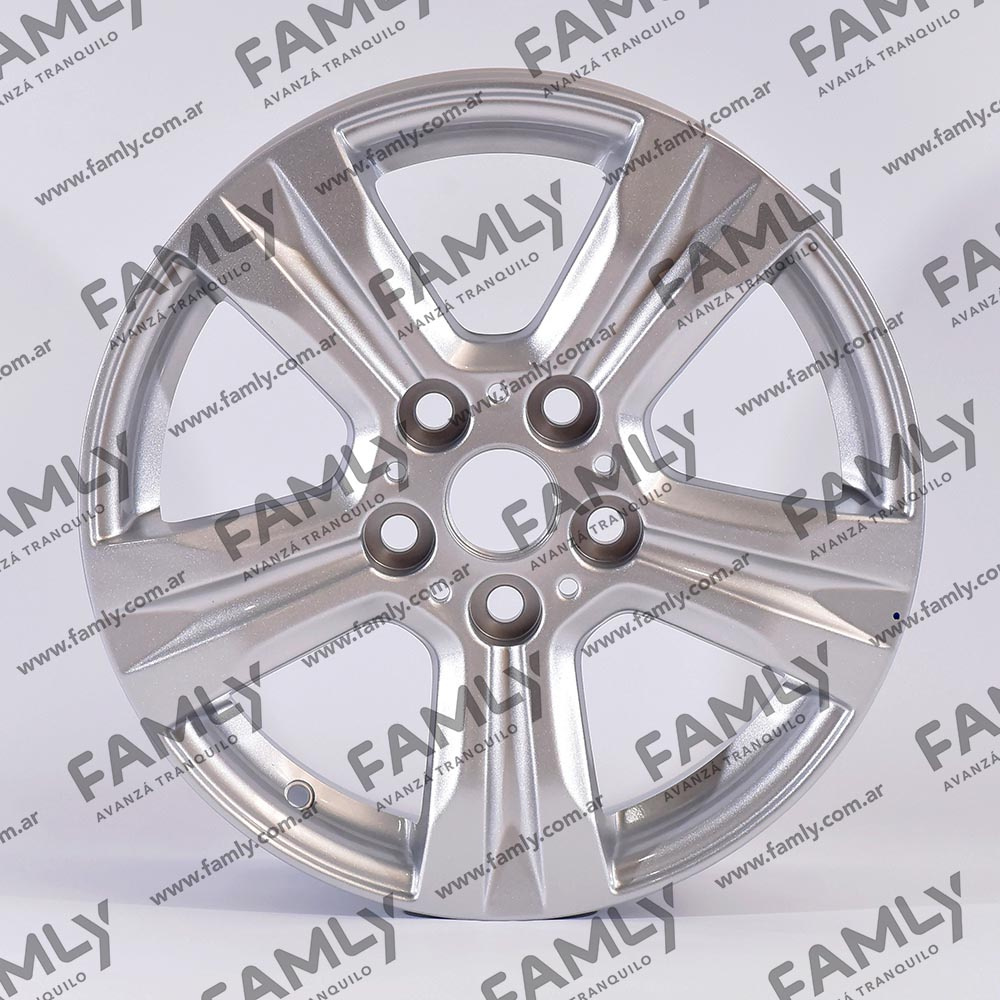 Repuestos Famly - X60                  - LLANTA ALEACION 16 PULGADAS