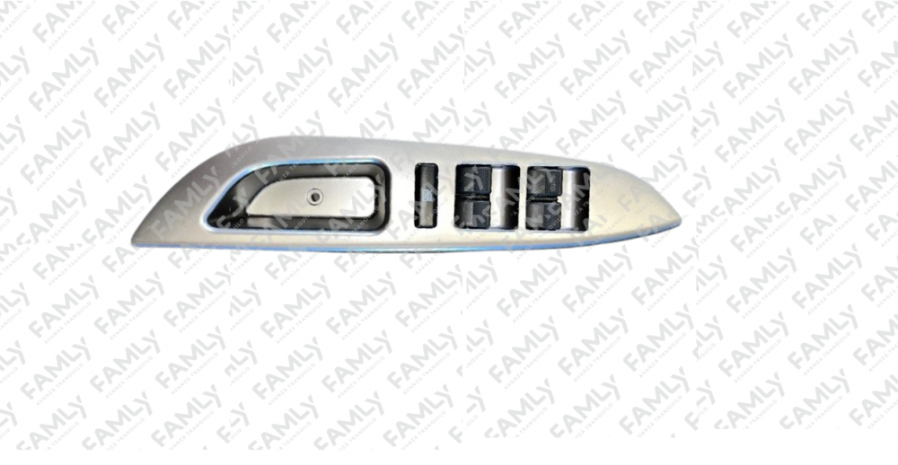 Repuestos Famly - X50                  - APOYABRAZOS CON ITERRUPTOR ALZA CRISTAL