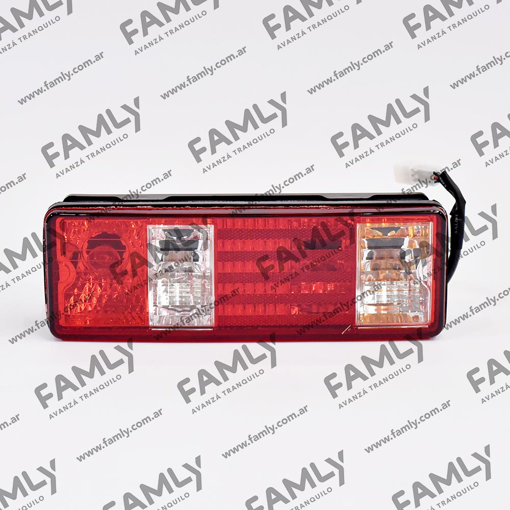 Repuestos Famly - X3 DC                - FARO TRASERO DERECHO
