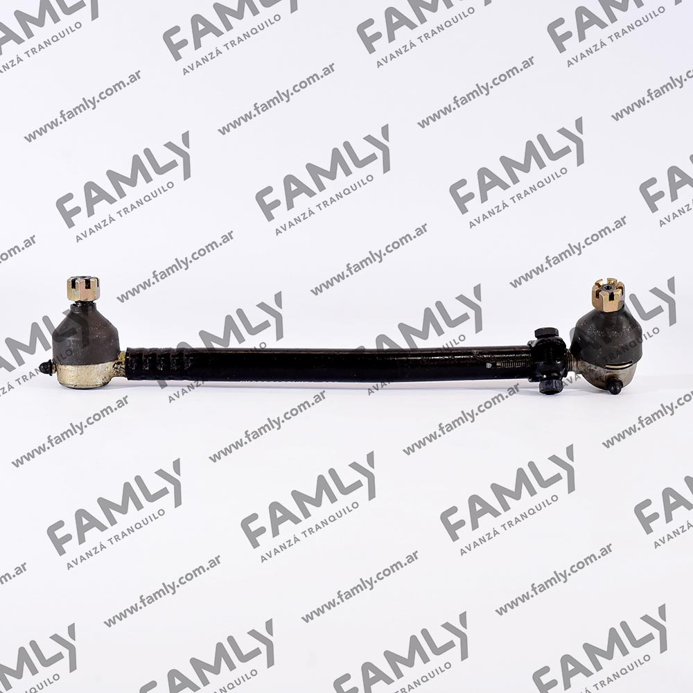 Repuestos Famly - X3 SC BOX            - BARRA CORTA  DE DIRECCION