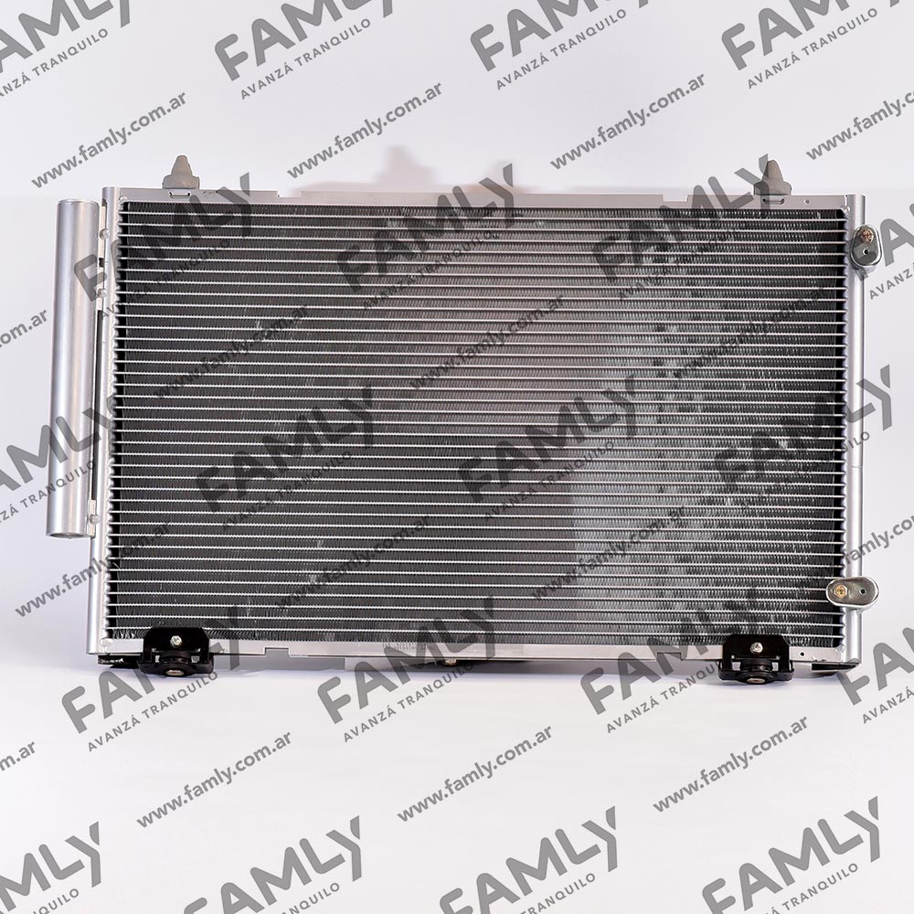 Repuestos Famly - X60                  - CONDENSADOR