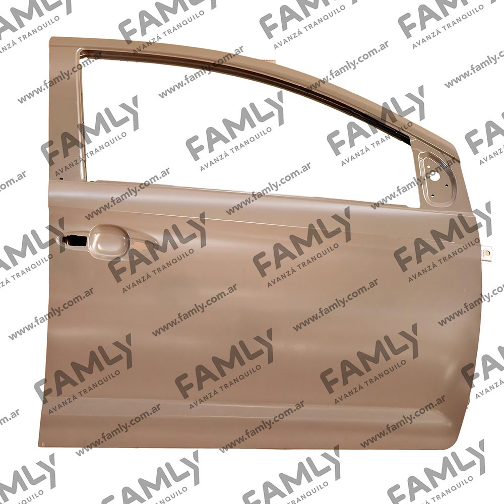 Repuestos Famly - X50                  - PUERTA DELANTERA DERECHA