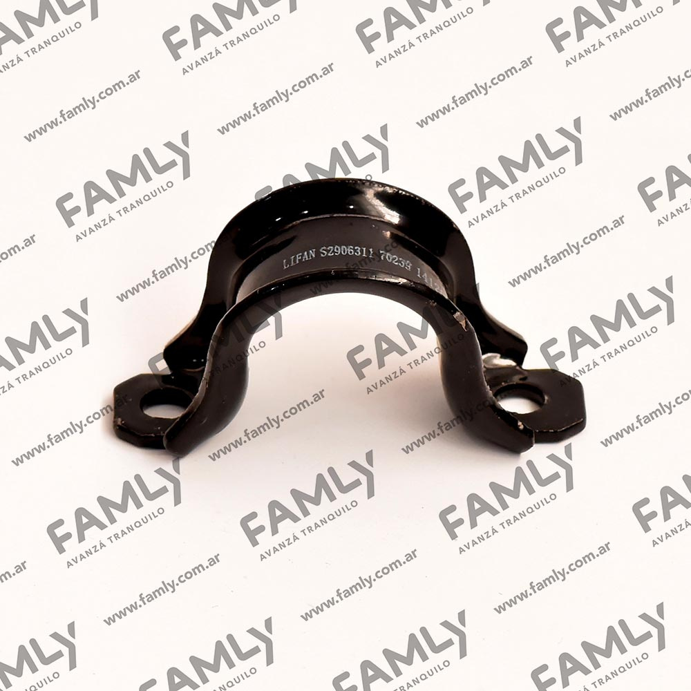 Repuestos Famly - X70MT                - GRAMPA DE BARRA ESTABILIZADORA