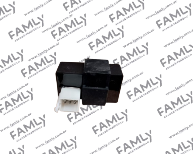 Repuestos Famly - X3 SC                - CONTROLADOR DE LUCES  DIURNAS 1.5
