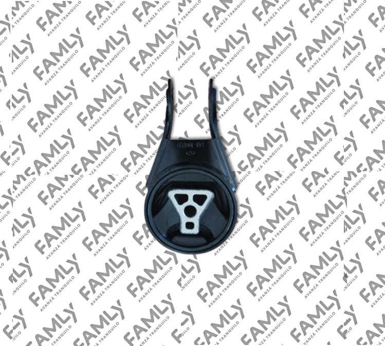 Repuestos Famly - JTRX70ATLX           - SOPORTE INFERIOR, TRASERO DERECHO