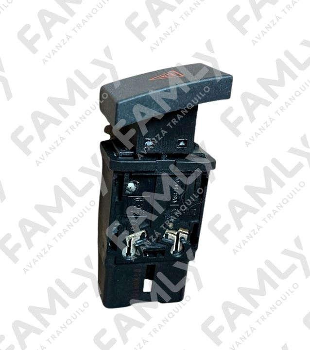 Repuestos Famly - X50                  - TECLA BALIZA