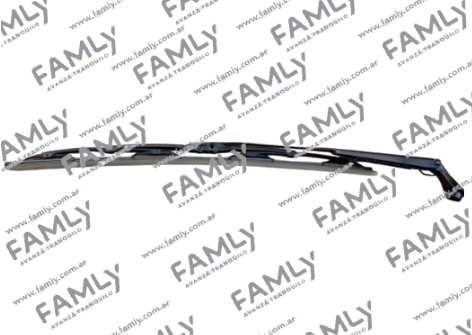 Repuestos Famly - X3 SC REF            - BRAZO Y ESCOBILLA LIMPIAPARABRISAS IZQ 1.5/16
