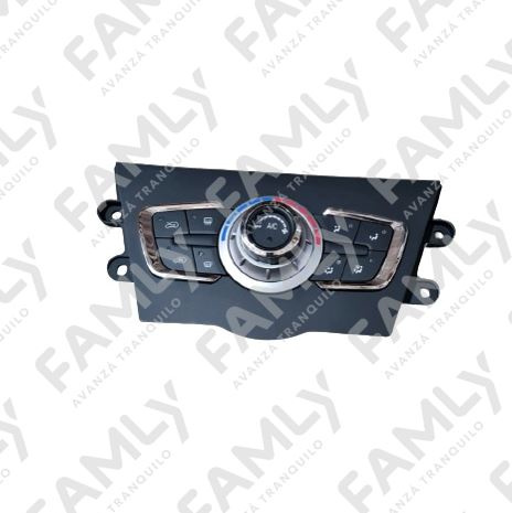 Repuestos Famly - X50                  - PANEL DEL CONTROLADOR A/C