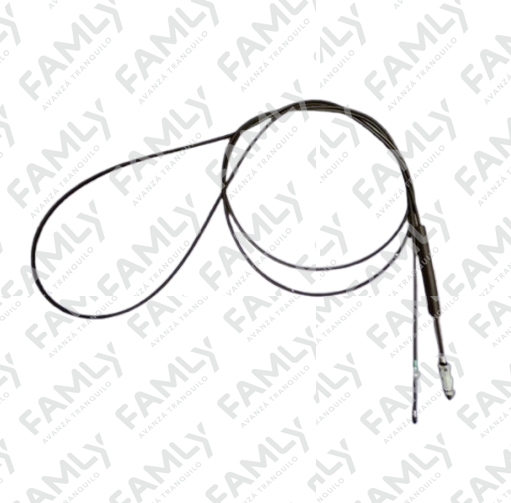 Repuestos Famly - JTRX70ATLX           - CABLE DE TAPA DEL TANQUE DE COMBUSTIBLE