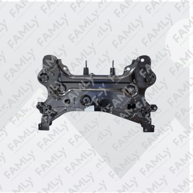 Repuestos Famly - JTRX70ATLX           - PUENTE DE SUSPENSION DELANTERA