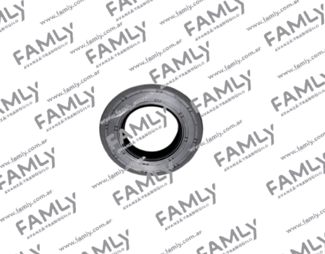 Repuestos Famly - X3 SC                - RETEN DE ACEITE DEL ENGRANAJE CONICO 1.5 / 1.6)