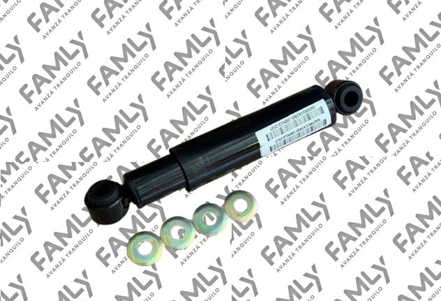 Repuestos Famly - X3 SC                - AMORTIGUADOR DELANTERO SC DK15 (1.5)