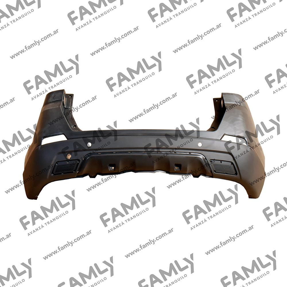Repuestos Famly - 6440                 - PARAGOLPES TRASERO