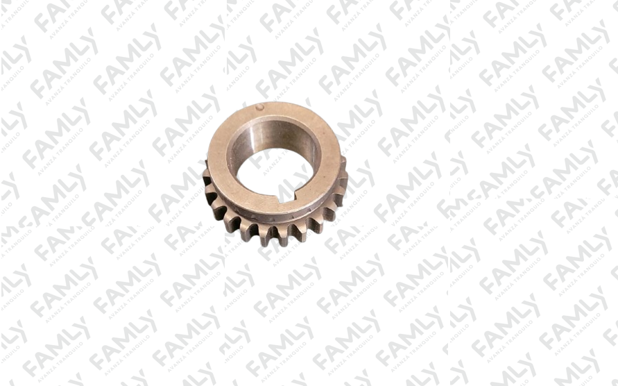 Repuestos Famly - X3 SC REF            - RUEDA DENTADA DE DISTRIBUCIÓN