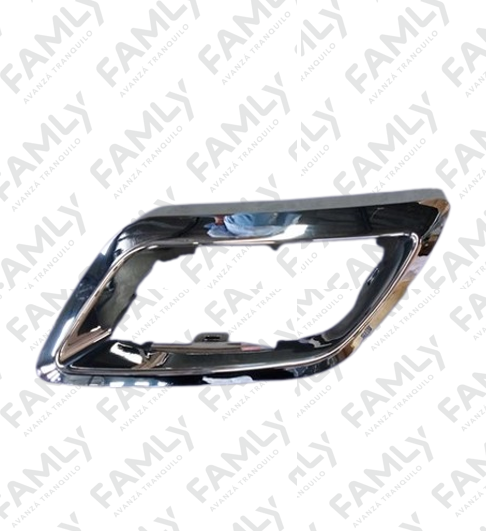 Repuestos Famly - JTRX70ATLX           - EMBELLECEDOR IZQUIERDO, FALSO ESCAPE