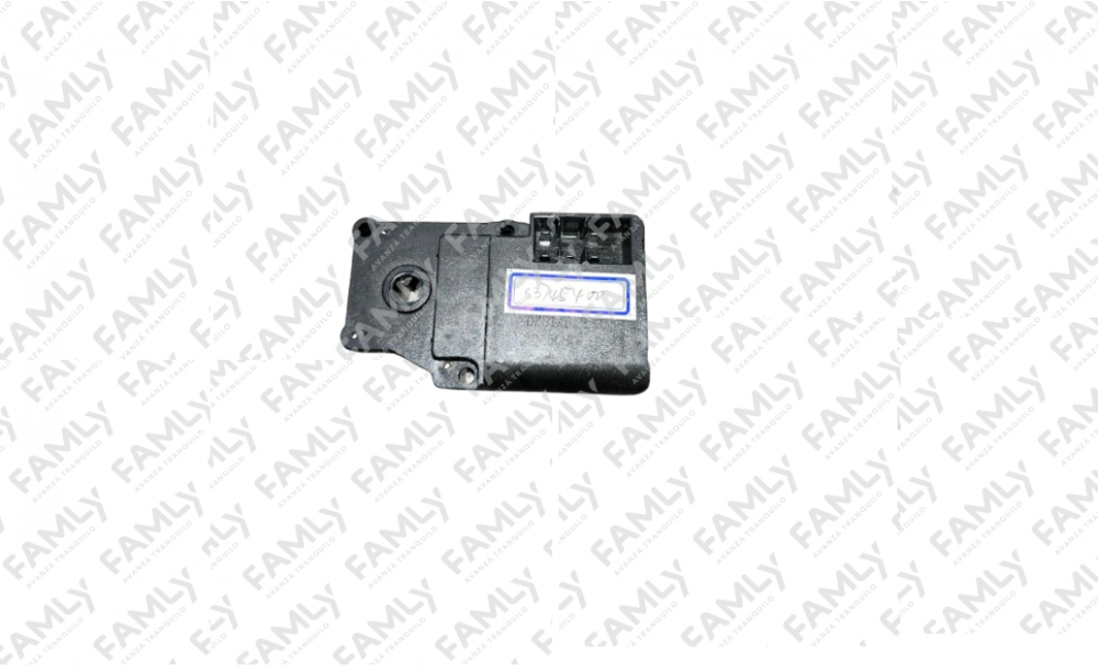 Repuestos Famly - X60                  - SENSOR TEMPERATURA, CAJA EVAPORADORA