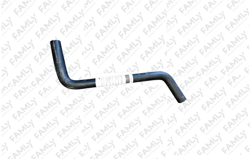 Repuestos Famly - X3 SC BOX            - MANGUERA DE SALIDA DEL MOTOR HVAC