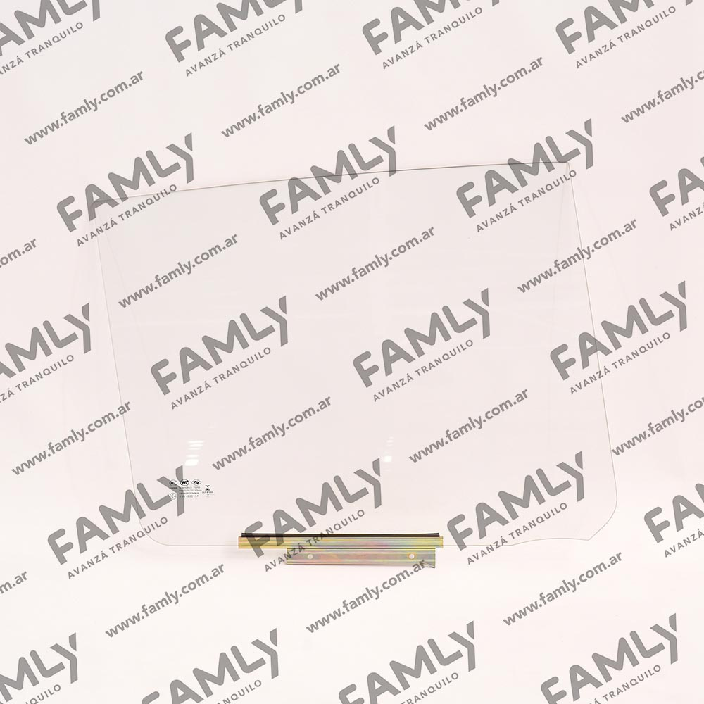 Repuestos Famly - X60                  - VENTANILLA TRASERA DERECHA