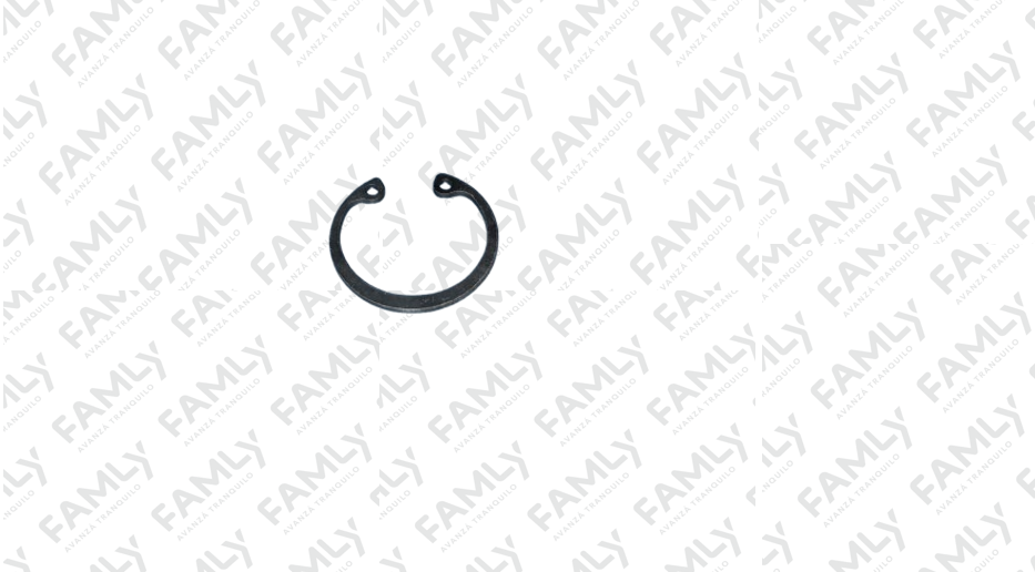Repuestos Famly - X3 SC REF            - SEGURO DE CRUCETA LQ186   (DIAM 29)