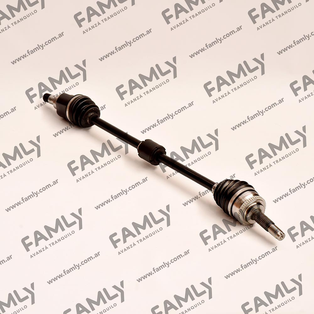 Repuestos Famly - X60                  - SEMIEJE DERECHO