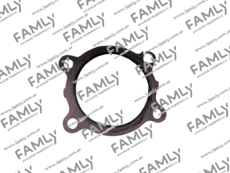 Repuestos Famly - X3 SC                - JUNTA DE GOMA DEL EJE TRASERO (1.5 Y 1.6)
