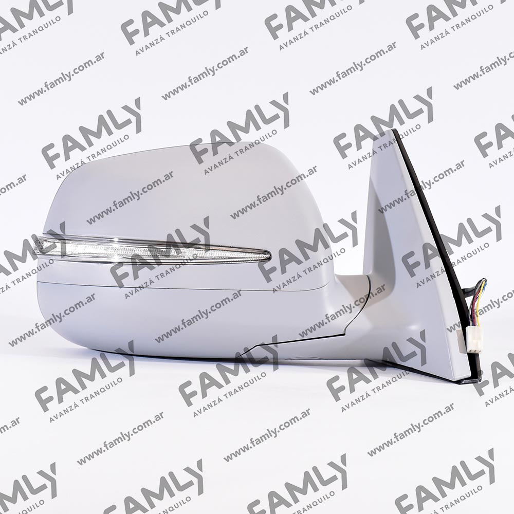 Repuestos Famly - X60                  - ESPEJO DERECHO