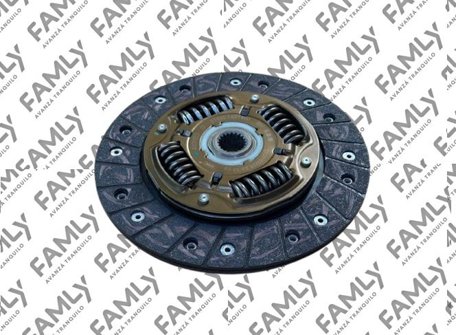 Repuestos Famly - X3 SC                - DISCO EMBRAGUE DAM16 (1.6)