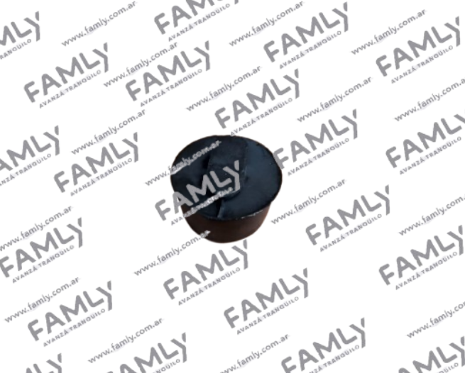 Repuestos Famly - X3 SC REF            - TAPON DE ENSAMBLE DE BLOQUE CHOQUE (1.5/1.6)