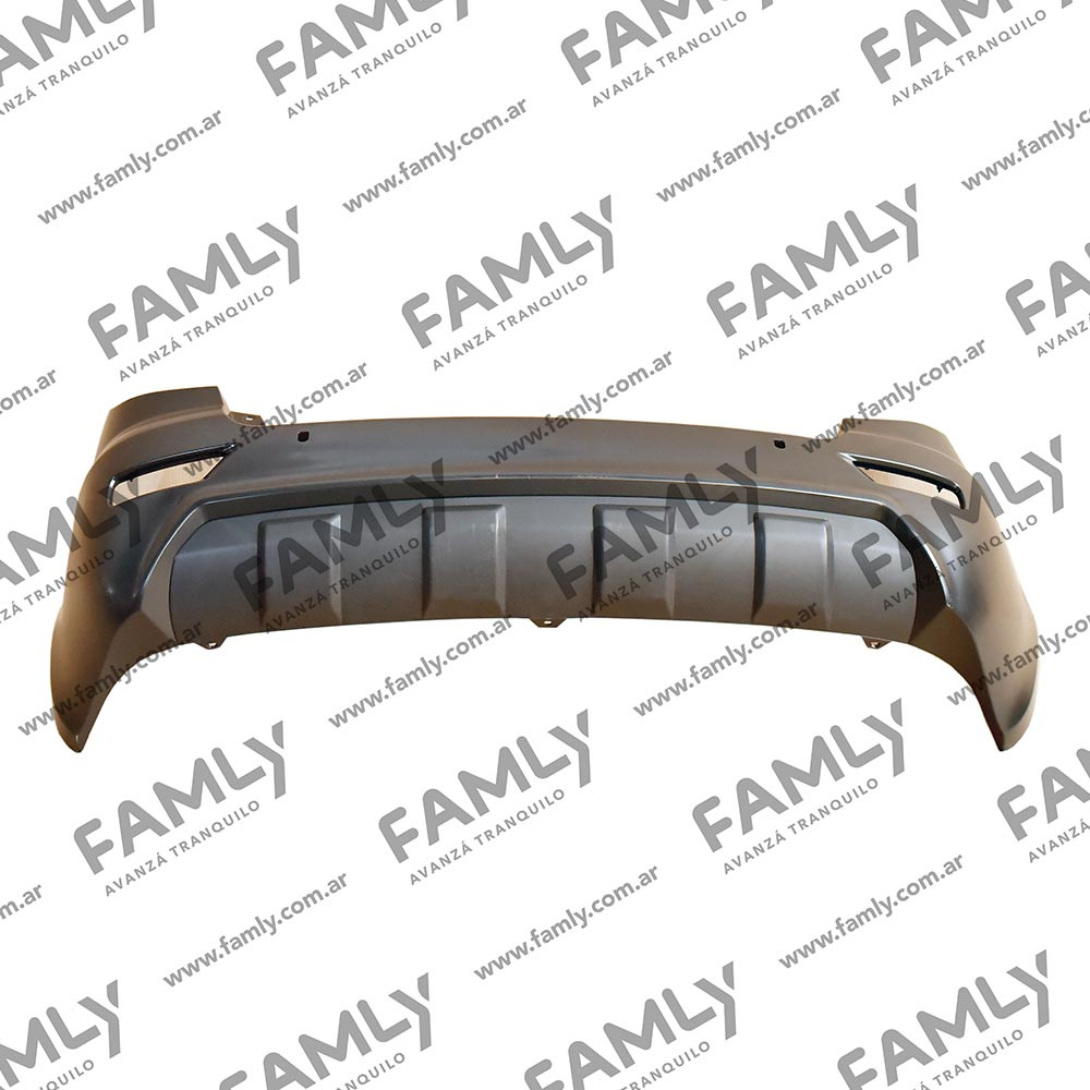 Repuestos Famly - X60                  - PARAGOLPE TRASERO