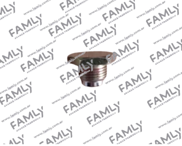 Repuestos Famly - X3 SC BOX            - CONJUNTO TAPON DE ACEITE (1.5/1.6)