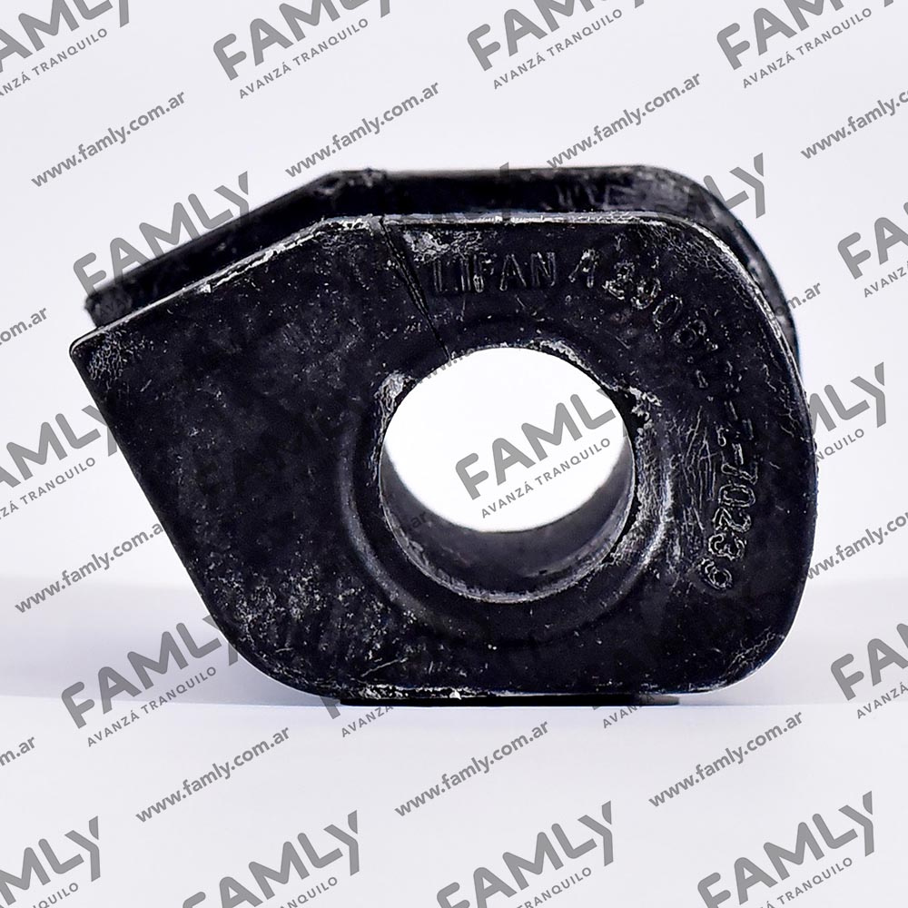 Repuestos Famly - X50                  - JUEGO DE BUJES BARRA ESTABILIZADORA DELANTERA