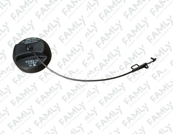 Repuestos Famly - X60                  - TAPA DE COMBUSTIBLE
