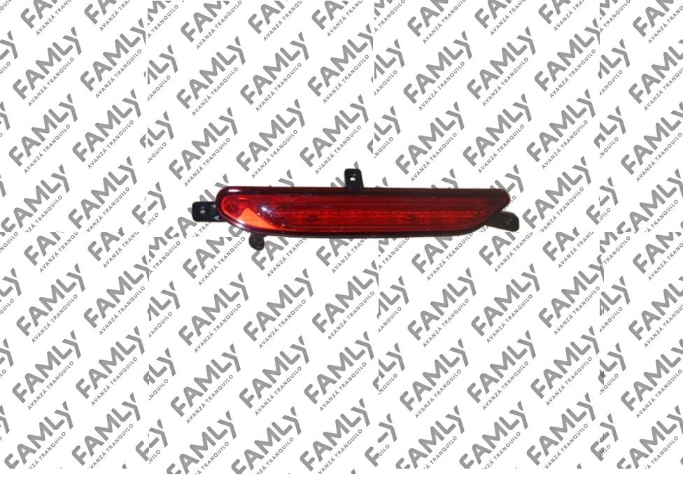 Repuestos Famly - JTRX70ATLX           - FARO TRASERO ANTINIEBLAS