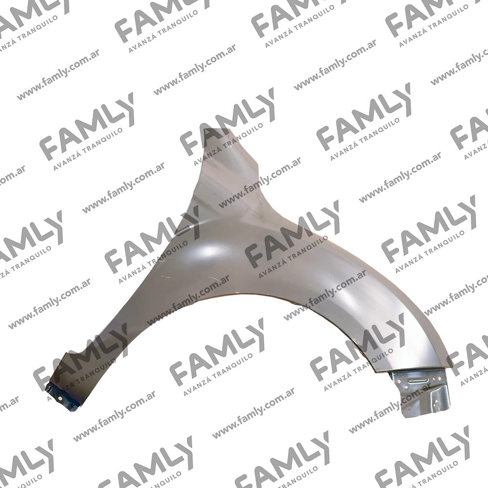 Repuestos Famly - X60                  - GUARDABARRO DELANTERO DERECHO