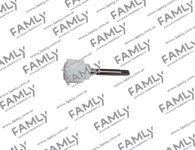 Repuestos Famly - X3 SC                - TORNILLO SIN FIN DE TRANSMISION EXTERIOR 1.5
