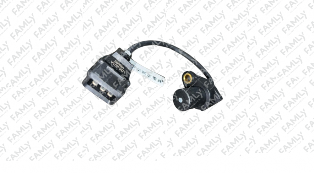 Repuestos Famly - X3 SC REF            - SENSOR DE POSICIÓN DEL CIGÜEÑAL 1.6