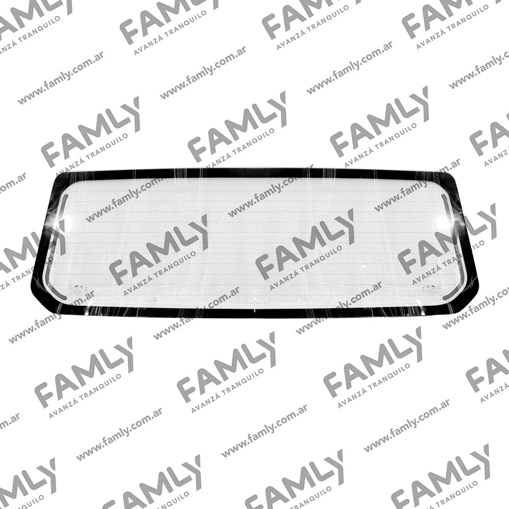 Repuestos Famly - FOISON               - VIDRIO DE PORTON TRASERO